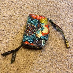 Vera Bradley wallet/wristlet